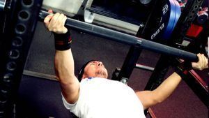 Cuadro de texto: Reverse grip.