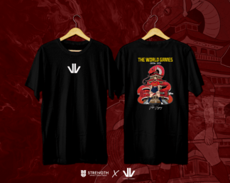 Camiseta World Games VV