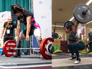 Powerlifting y Halterofilia