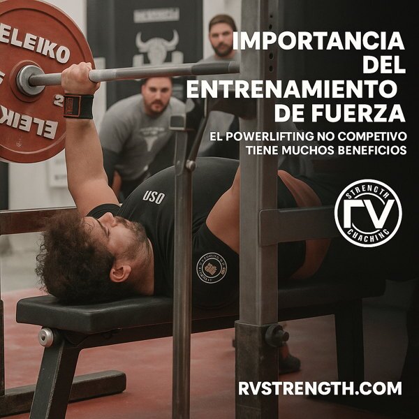 Entrenamiento de Fuerza