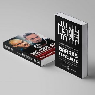 Pack libros - Barras Especiales + Método RV