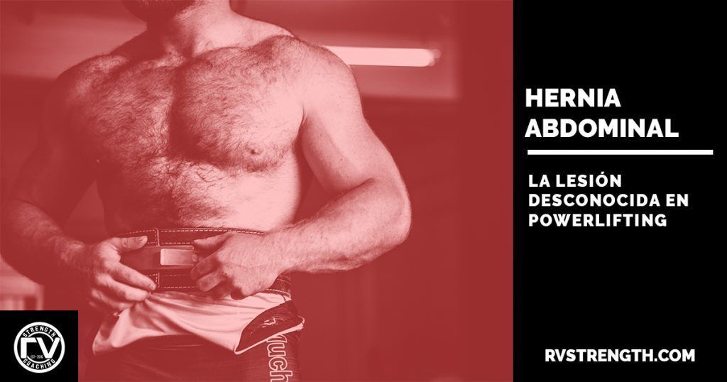 Hernia abdominal