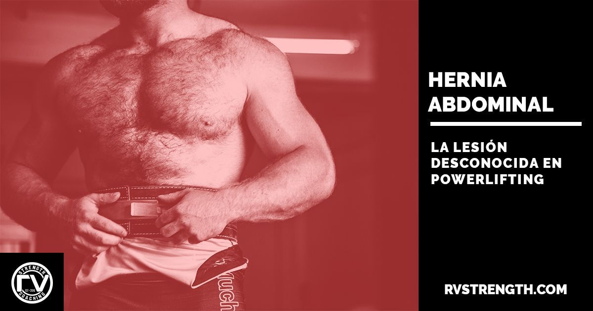Hernia abdominal