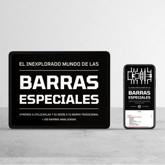 El inexplorado mundo de las Barras Especiales (Ebook)