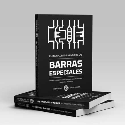 Libro de las barras especiales Powerlifting RV