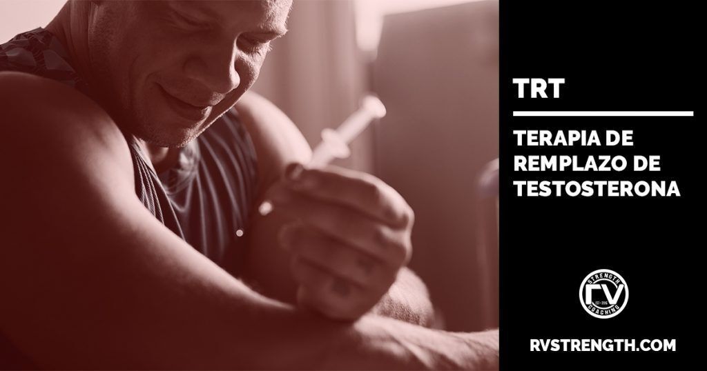 Post - terapia remplazo testosterona